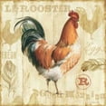 thumbnail image 1 of Joli Rooster IC Poster Print by Lisa Audit (12 x 12), 1 of 2