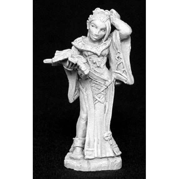 Jolie, Female Scribe
