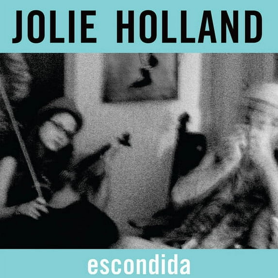 Jolie Holland - Escondida - Music & Performance - Vinyl