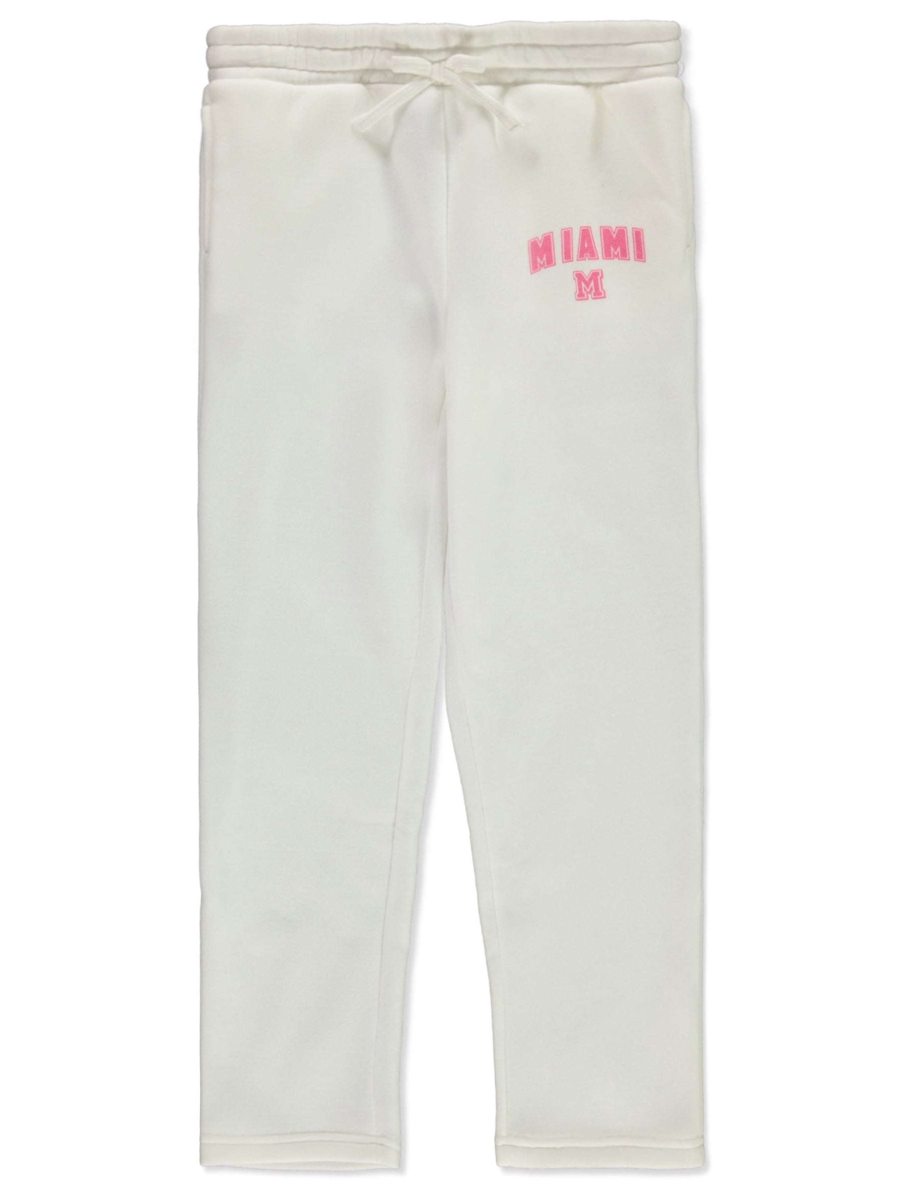 Jolie & Joy Girls' Miami Joggers Walmart