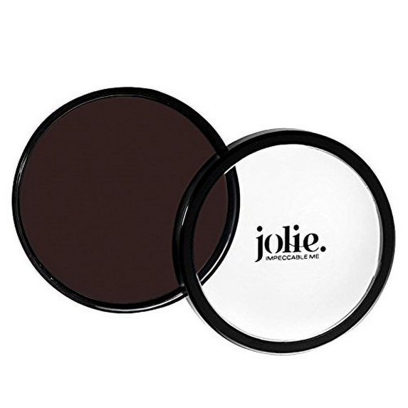 Jolie Paramedical Kamaflage Foundation Heavy Duty Concealing Creme - Cover Tattoos, Scars, Birthmarks, Bruises, Veins - Face & Body - Vegan - Gluten Free- Paraben Free 12g (Java)