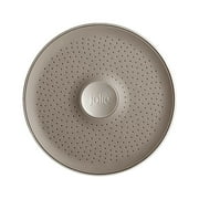 Jolie Skin Co The Filtered Showerhead - Brushed Steel