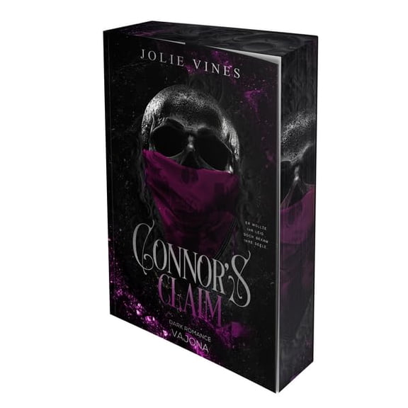 Vines, J Connor's Claim (Body Count) (Paperback)