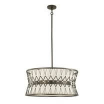 Joliet 6-Light Pendant in Rumba