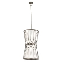 Joliet 6-Light Pendant in Rumba