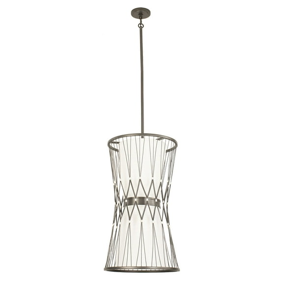 Joliet 6-Light Pendant in Rumba