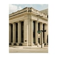 thumbnail image 1 of Joliet Architectural 01 - Joliet Illinois Photography Architecture Street Photography City Vintage Cityscape Travel Poster Unframed Wall Art Print 36 x 48 inches, 1 of 13