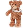 thumbnail image 1 of Jolitee 10.5 inch Broken Arm Bear Get Well Gift Brown Stuffed Animal Teddy Bear with Arm Cast Sling, 1 of 6