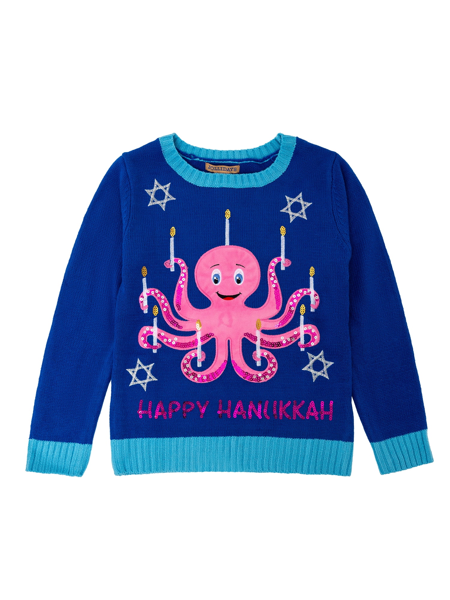 Cheerful top sweater walmart