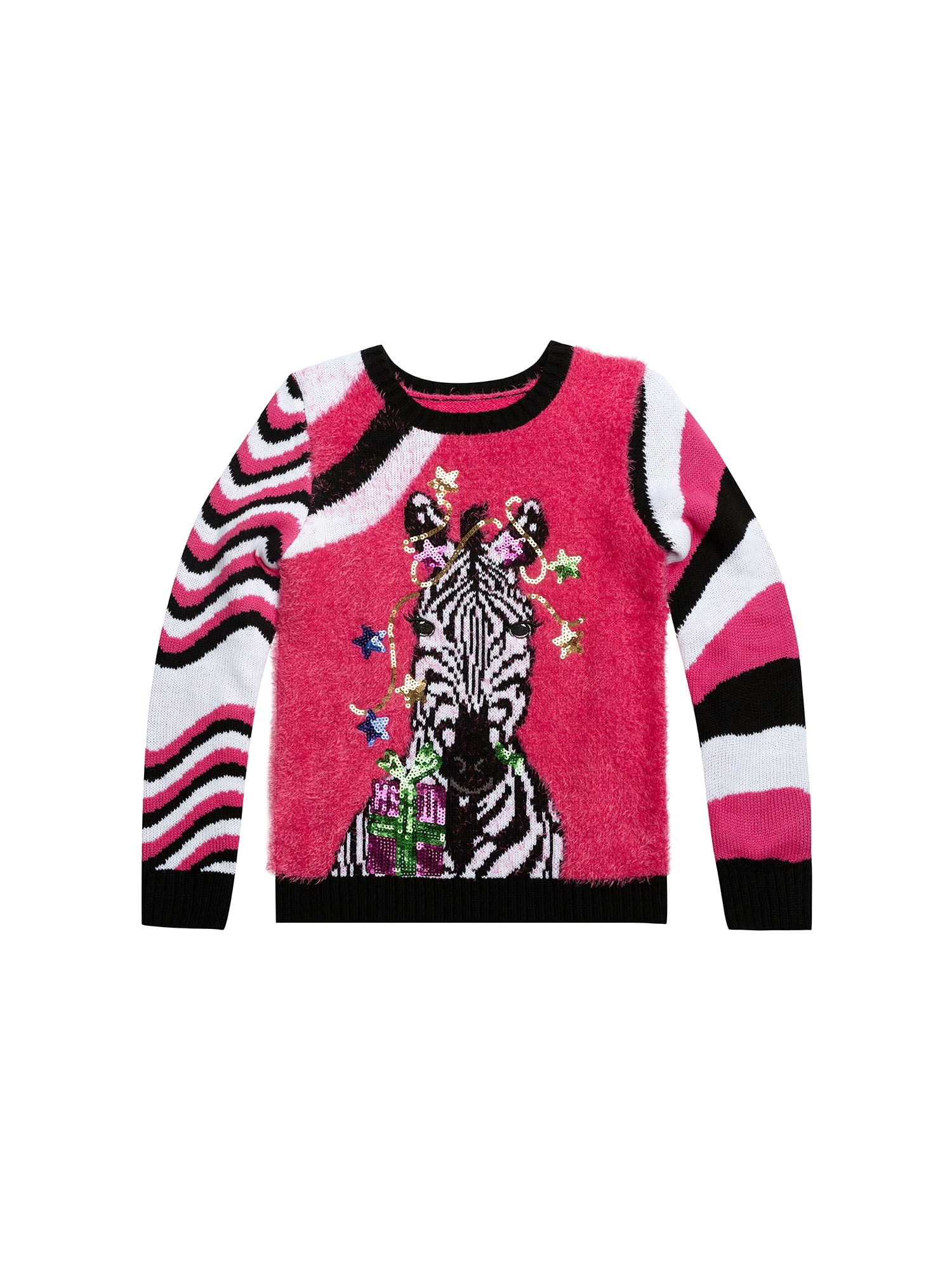 Fa la la hotsell llama sweater walmart