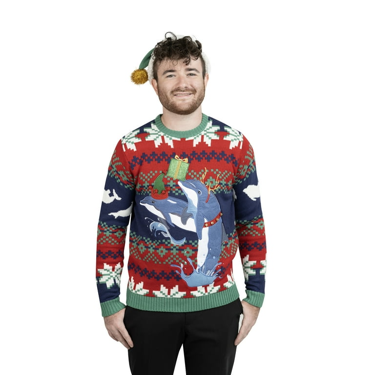 Walmart llama ugly sweater cheap