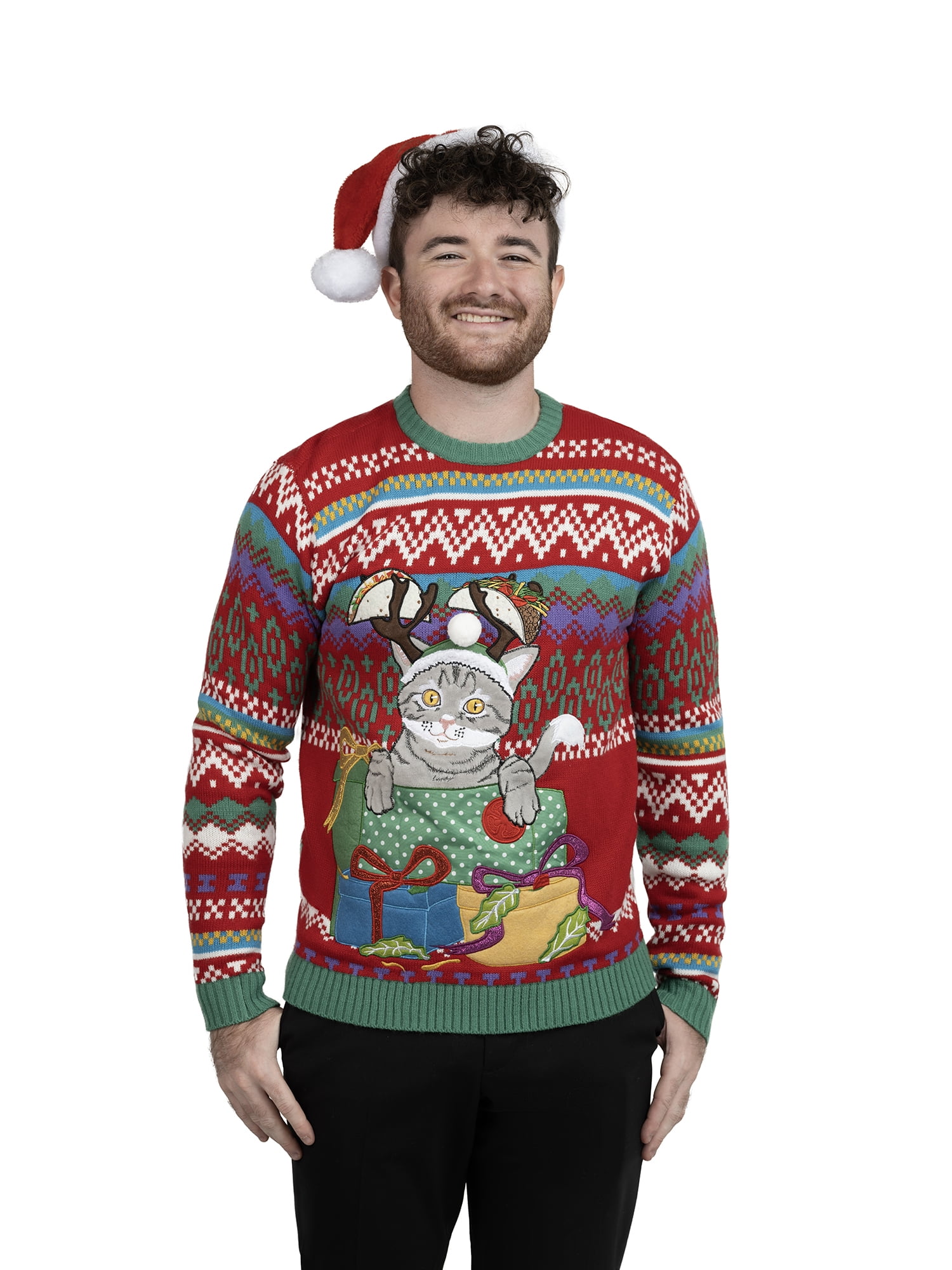 Bloomingdales ugly christmas sweater cheap