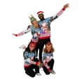 thumbnail image 1 of Rudolph Santa & Misfit Family Christmas Sweater for Men, Sizes XS-XXL, 1 of 4