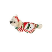 Jollidays Santa's Little Helper Pet Sweater