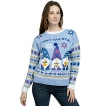 Pretty hanukkah sweater