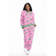 thumbnail image 1 of Jollidays x Giltter and Lazers Women's Tree-Mendous Sweatsuit, Sizes S - 5X, 1 of 9