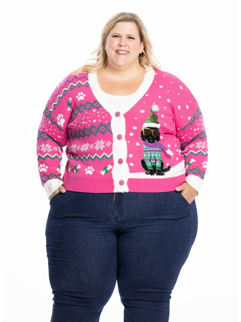 Jollidays x Glitter and Lazers Women's Yappy Howlidays