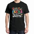thumbnail image 1 of Jolliest Bunch Of Paras T-Shirt – Holiday Humor Theme – School Staff or Christmas Gift, 1 of 6
