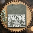 thumbnail image 1 of Jollimate Amazing Dad Shirt, Best Dad Shirt, New Dad Shirt, Dad Birthday Gift, Gift For Dad, 1 of 6
