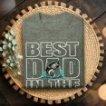 thumbnail image 1 of Jollimate Best Dad In The Galaxy Shirt, Mens Fishing T-Shirt, Fisherman Gift, Fishing Lover Gift, 1 of 6