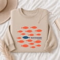 thumbnail image 1 of Jollimate Called To Be Different Sweatshirt, Christian Crew, Christian Religious Gift, Faith Gifts, 1 of 6