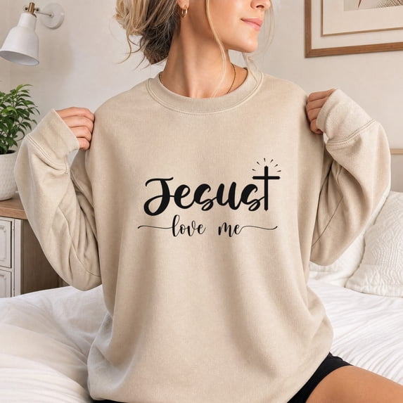 Jollimate Christian Sweatshirt Women, Christian Sweatshirt Bible Verse, Religious Sweatshirt Gift