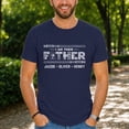 thumbnail image 1 of Jollimate Custom Name Shirt, I Am Their Father Shirt, Gift For Dad, Best Dad Ever Shirt, 1 of 6