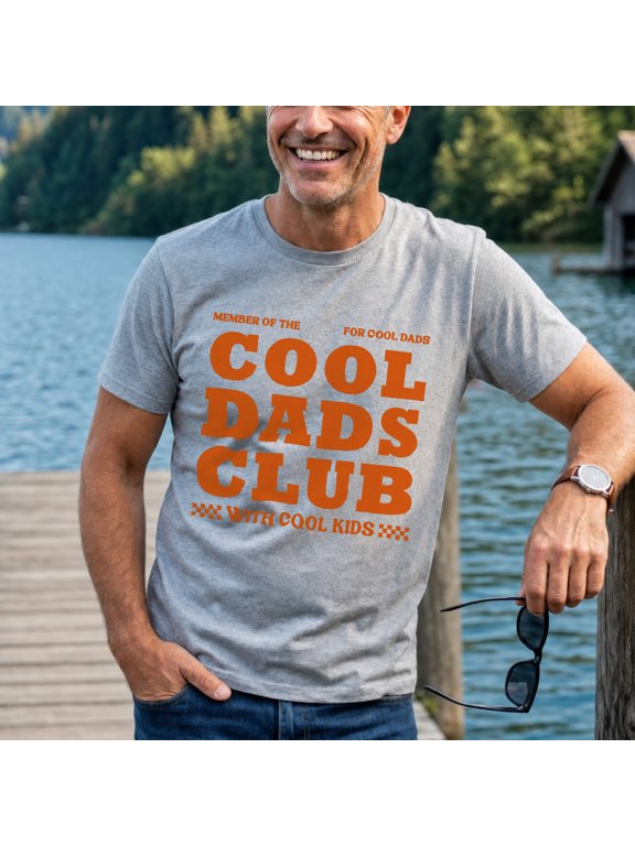 Custom Name Shirt, Reel Cool Dad Shirt, Funny Dad Shirt, Dad Birthday Gift, New Dad Gift