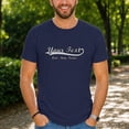 thumbnail image 1 of Jollimate Custom Your Text Shirt, Tshirt Gift For Him, Custom Est Tshirt, Personalized Gift Tshirt, 1 of 6