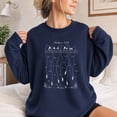 thumbnail image 1 of Jollimate Fishers Of Men Sweatshirt, Christian Sweatshirt Women, Christian Gifts For Women, 1 of 6