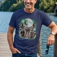 thumbnail image 1 of Jollimate Funny Raccoon Shirt, Raccoon Lover Shirt, Unique Raccoon Tee, Raccoon Gift Tshirt, 1 of 6