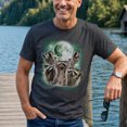 thumbnail image 1 of Jollimate Funny Raccoon Shirt, Raccoon Lover Shirt, Unique Raccoon Tee, Raccoon Gift Tshirt, 1 of 6