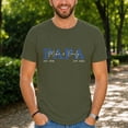 thumbnail image 1 of Jollimate Personalized Papa Shirt, Custom Dad Shirt With Name, Gift For New Dad, Dad Birthday Gift, 1 of 6