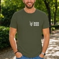 thumbnail image 1 of Jollimate Rad Dad Tshirt, Cool Rad Dad Tee, Cool Dad Gift, Gift For New Dad, Dad Birthday Gift, 1 of 6