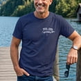 thumbnail image 1 of Jollimate Reel Cool Grandpa Shirt, Gift For Grandpa, Fishing Gift For Dad, New Grandpa Shirt, 1 of 6