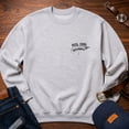 thumbnail image 1 of Jollimate Reel Cool Grandpa Sweatshirt, Gift For Grandpa, Fishing Gift For Dad, New Grandpa Sweatshirt, 1 of 6