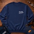 thumbnail image 1 of Jollimate Reel Cool Grandpa Sweatshirt, Gift For Grandpa, Fishing Gift For Dad, New Grandpa Sweatshirt, 1 of 6