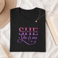 thumbnail image 1 of Jollimate She Wake Pray Slay Shirt, Christian Women Shirts, T-Shirt Gift For Prayer, Christian Gifts, 1 of 6