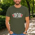 thumbnail image 1 of Jollimate Top Dad Shirt, Army Dad Shirt, Dad Birthday Gift, Gifts For Papa, Dad Birthday Gift, 1 of 6