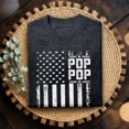 thumbnail image 1 of Jollimate USA Pop Pop Shirt, Funny Shirt For Dad, Pop Pop Gift, Gift For Him Birthday, Best Dad Gift, 1 of 6