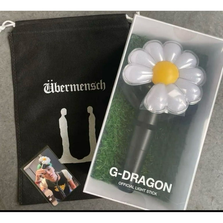LIUUWSH G-DRAGON Fan Light Stick Cheering Lightstick for K