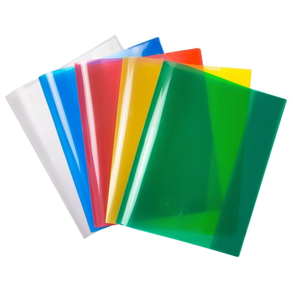 Jolly 9681-0299 Jolly Notebook Cover A5 Assorted