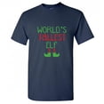 thumbnail image 1 of Jolly AF Tshirts for Women and Men Ugly Holiday Xmax tee Camisas de Navidad Para Mujer Birthday Christmas Gift Funny Graphic Novelty Tee Sarcastic Adult Humor T Shirt, 1 of 5