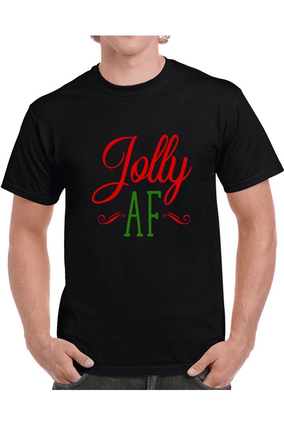 Unisex Funny Yuletide Holiday T-Shirt, Men's 3XL