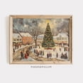 Jolly Poster Jolly Christmas Holiday Art Classic Collection Poster , Poster Print ...
