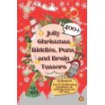thumbnail image 1 of Jolly Christmas Riddles, Puns, and Brain Teasers: 400+ Fun & Challenging Questions, an Activity Book for All Ages (Paperback), 1 of 1