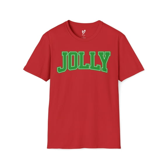 Jolly Christmas T-shirt