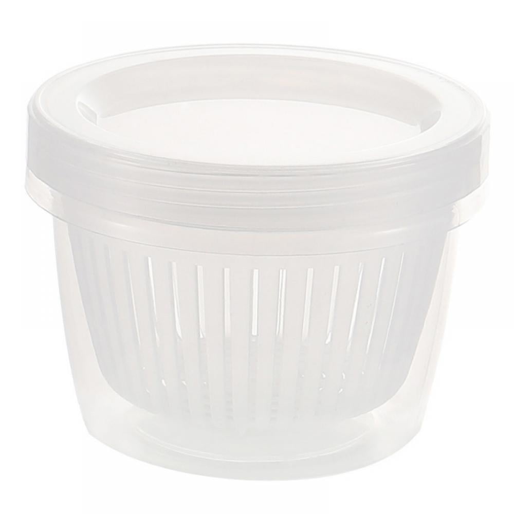 Jolly Fresh Storage Bowl, Salad Keeper Container, for Salad Crisper