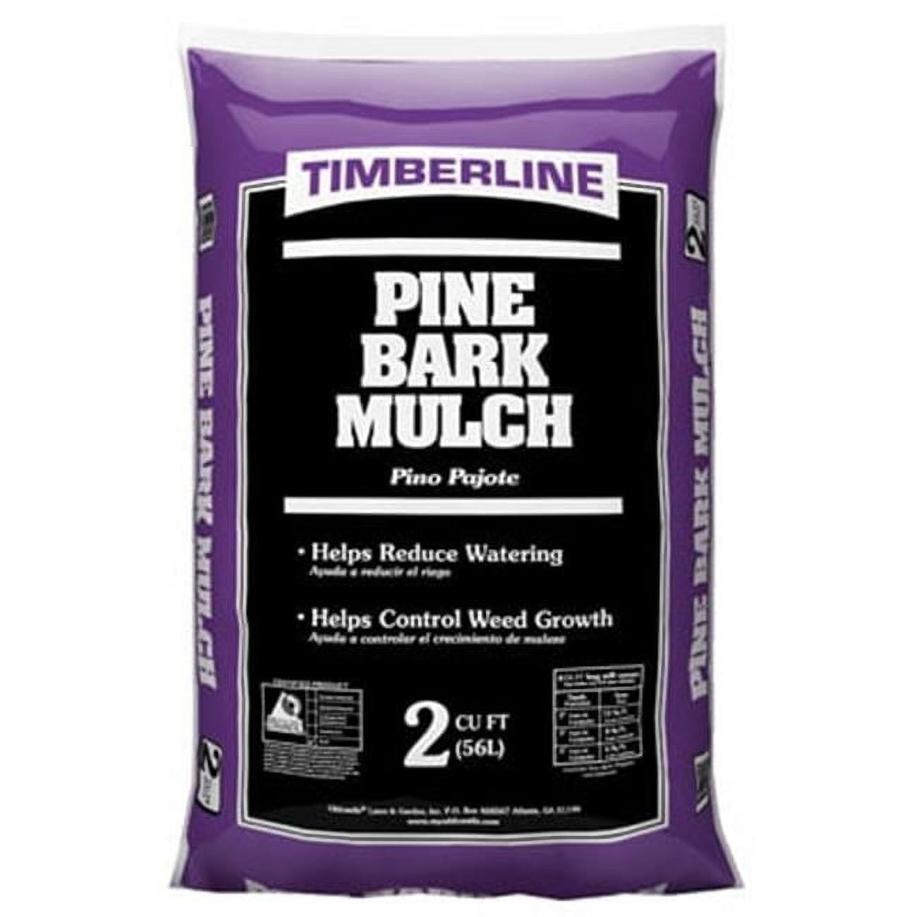 Free Shipping! Oldcastle Lawn & Garden Pine Mulch, 2 Cu Ft, 40 Lb