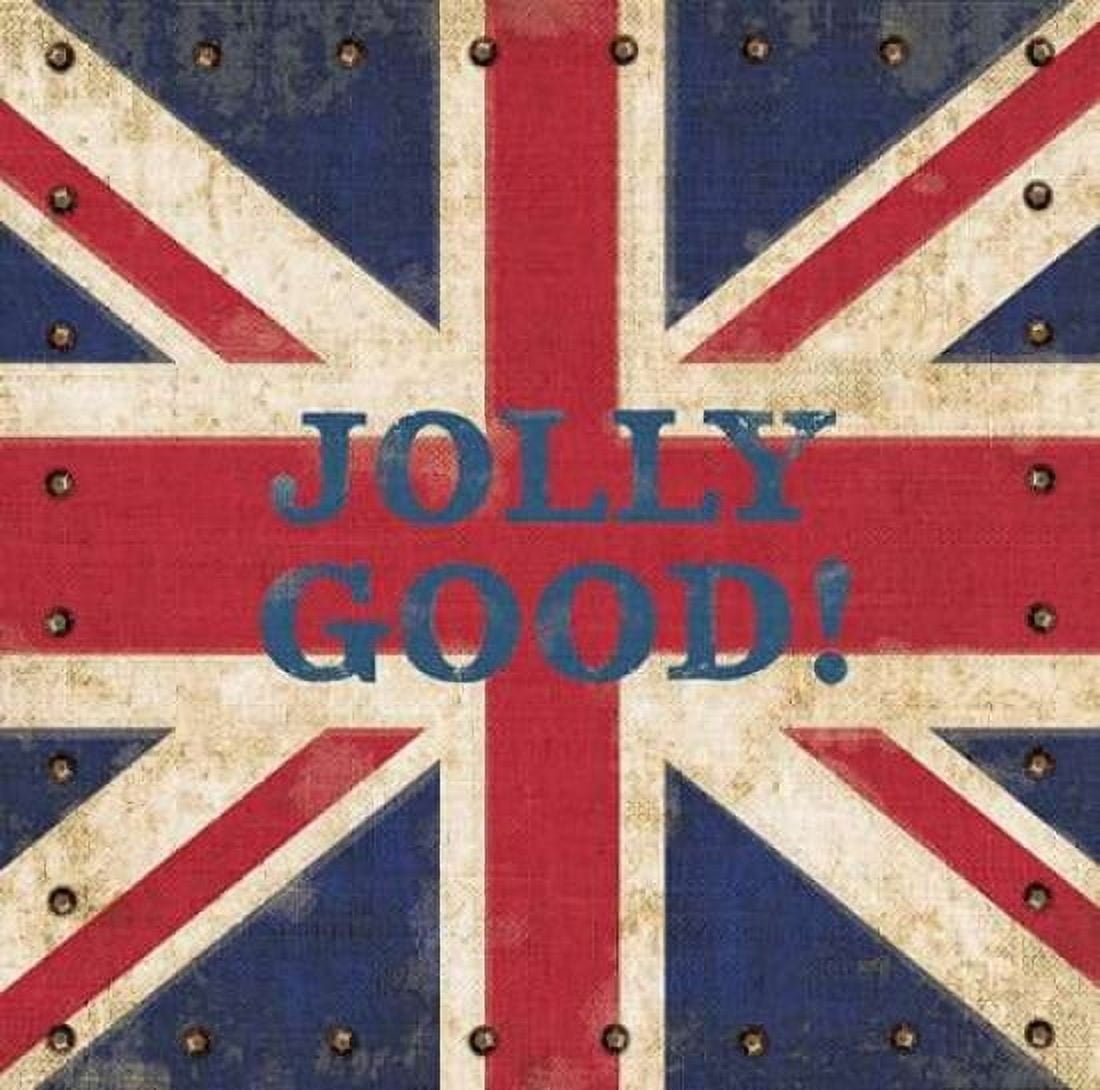 Jolly Good Canvas Art - Sam Appleman (24 x 24)